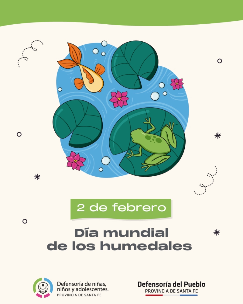 Día Mundial de los Humedales